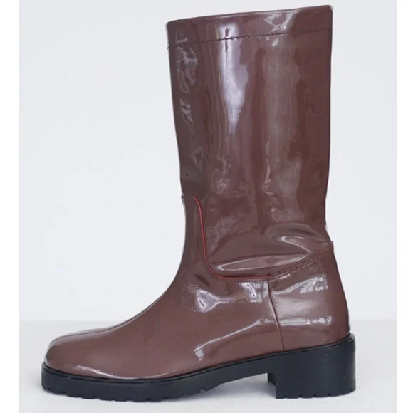 Maryam Nassir Zadeh Belmont Boot - Picture 1 of 3